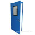 Professional certified fire resistant door metal doors